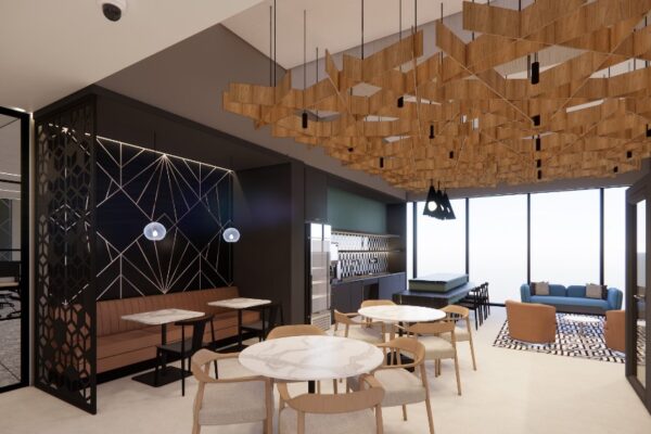 Lobby area 2