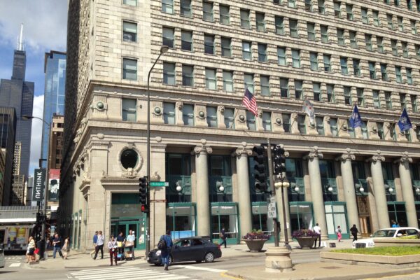 WAGS Michigan Exterior